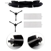 For Polaris PVCRDC 6002 Vacuum Cleaner Brush and Filter Set for Optimal Cleaning