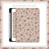 For redmi Xiaomi pad 7 5 6 6s pro 12.4 se 8.7 11 OPPO Pad Neo 11.4 case Dành Cho Redmi Pad SE 8.7 2024 11 10.6 Inch Pro 12.1 Ốp Lưng Xiaomi Pad MiPad 5 7 6 S Pro 12.4 2024 Có Khe Cắm Bút Cho Oppo Pad Air 10.36 2022 Vỏ Bảo Vệ