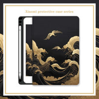 For redmi Xiaomi pad 7 5 6 6s pro 12.4 se 8.7 11 OPPO Pad Neo 11.4 case Dành Cho Redmi Pad SE 11 10.6 Pro 12.1 Inch Ốp Lưng Có Giá Đỡ Bút Bảo Vệ Toàn Diện Xiaomi MiPad Pad 5 7 6 S Pro 12.4 2024 Dành Cho Oppo Tablet Pad 11 11.6 Air 10.36 Inch 2022 Vỏ