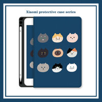 For Redmi Xiaomi pad 7 5 6 6s pro 12.4 se 8.7 11 case OPPO Pad Neo 11.4 Ốp điện thoại hoạt hình Xiaomi Pad MiPad 5 6 S Max 7 Pro có khe cắm bút Redmi Tablet Pad SE 8.7 11 2023 10.6 2022 Pro 12.1 Inch 2024 Vỏ bọc cho Oppo Pad Air 2 11.4 10.36 Vỏ bảo vệ