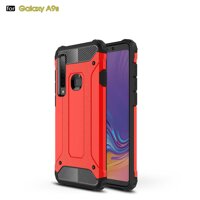 For Samsung Galaxy A9 2018 Case A920 Hard TPU Rugged Hybrid Armor Phone Case Protective Cover For Galaxy A9 Star Pro / Galaxy A9S