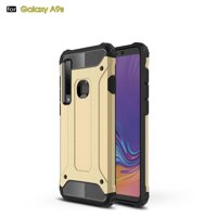 For Samsung Galaxy A9 2018 Case A920 Hard TPU Rugged Hybrid Armor Phone Case Protective Cover For Galaxy A9 Star Pro / Galaxy A9S