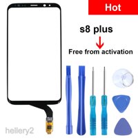 for Samsung Galaxy S8 Plus Display Touch Screen Digitizer Replacement