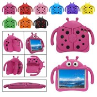 For Samsung Galaxy Tab A7 Lite 8.7 2021 SM-T220 T225 T227 Kids Beetle EVA Shockproof Case Foldable Stand Tablet Cover