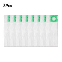 For Sebo Compatible Replacement Dust Collection Bag Set of Eight Units