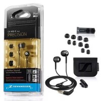 For Sennheiser CX 400-II Precision Earphones - Deep Bass | Superior Sound Quality