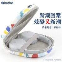 For sony ch710n storage bag head-mounted ch720n earphone bag wh-ch510 protective case xb910 hard case box