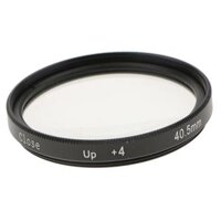 For Sony NEX-5T NEX-6L NEX-5R NEX-3N Camera Lens Macro Filter 40.5mm 4