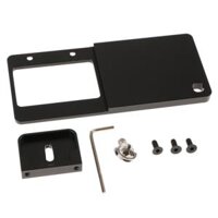 For Sony RX0 Mobile Gimbal Switch Mount Plate Black Comes With Screws