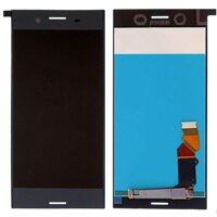 for Sony Xperia LCD Touch Screen Digitizer Assembly (Black, Sony Xperia XZ Premium G8141 G8142)