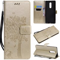 For Sony Xperia Z3 Compact/Z3 Mini/D5803/D5833 CasingEmbossed PU Leather Wallet Flip Phone Case Cover