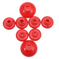 for Xbox One S Gamepad Controller Joystick 8-In-1 Replacement Repair Kit