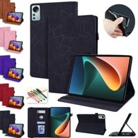 For Xiaomi Mi Pad 5 Pro 12.4 2022 Smart Leather Stand Case Cover Wallet Shockproof Flip