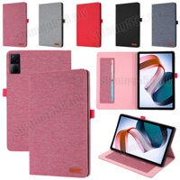 For XiaoMi Redmi Pad SE 11 Inch 2023 Solid Colored Flip Case Shockproof With Bracket Protective Tablet Cover