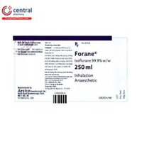 Forane 250ml AbbVie