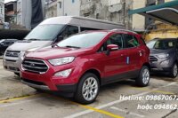 Ford Ecosport 1.5L Titanium