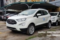 Ford Ecosport Trend 1.5AT