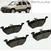 Ford Escape Bố thắng trước đời 2005 2006 2007 2008 2005-08 sau má phanh đĩa guốc tang trống đùm xe hơi bên trái phải