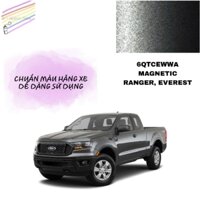 FORD RANGER MÀU XÁM - BÌNH XỊT SƠN XÓA VẾT XƯỚC 400ML (MÃ MÀU 6QTCEWWA)
