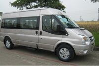 Ford Transit Luxury