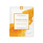 FOREO Farm To Face Sheet Mask – Manuka Honey – Mặt nạ mật ong giảm viêm sưng – 3 miếng