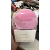 FOREO LUNA mini 2 Sonic Facial Cleansing Brush for Every Skin Type