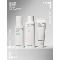 Forest For Men Fresh Skin Care Set