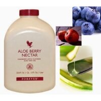 Forever Aloe Berry Nectar - Nước uống dinh dưỡng 1 lít