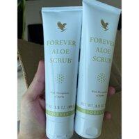 Forever Aloe Scrub 238flp tẩy tế bào chết