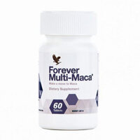 Forever Multi Maca giúp tăng cường sinh lý nam 60 viên