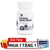 FOREVER MULTI MACA TĂNG CƯỜNG SỨC KHỎE SINH LÝ NAM
