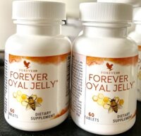 Forever royal jelly- sữa ong chúa lô hội 036