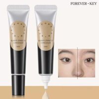 Foreverkey Kem che khuyết điểm Kem che khuyết điểm Bút che khuyết điểm quầng thâm trên mặt Kem che khuyết điểm chính hãng