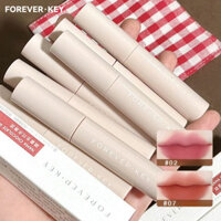 Foreverkey Son môi mờ son môi khỏa thân