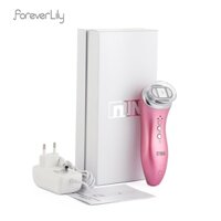 foreverlily Máy Mát Xa Nâng Cơ Mặt CổCổ Tần Số Sóng Siêu Âm Máy Hifu lưỡng cực
