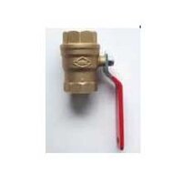 Forged Brass Ball Valve – Thread Ends (Class 600)
