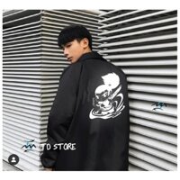 [Form 75kg] Áo khoác dù phản quang Yasuo LMHT LOL cực chất