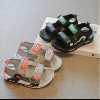 (FORM NHỎ --> TĂNG 1 SIZE) Sandal đi học cho bé trai hàng Quảng Châu cao cấp