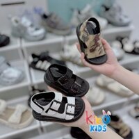 (FORM NHỎ) Sandal Quảng Châu cao cấp cho bé trai bé gái đi học mã mới SA2575