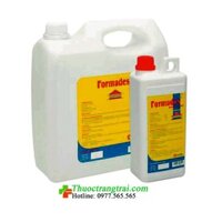 FORMADES-1 Lít-THUỐC SÁT TRÙNG CHUỒNG TRẠI-NƯỚC UỐNG