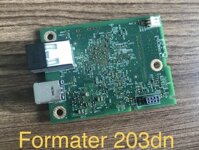 Formater hp 203dn