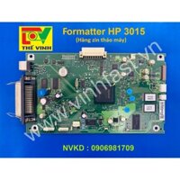 Formater HP 3015