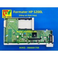 Formater HP 5200L/5200LX/5200N/5200TN/5200DTN hàng zin tháo máy