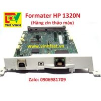 Formater (USB) HP 1320, 1320N