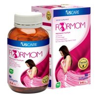 FORMOM – Viên Bổ Tổng Hợp Cho Bà Bầu