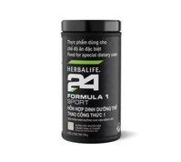 Formula 1 Sport Herbalife 24 bữa ăn lành mạnh cho vận động viên