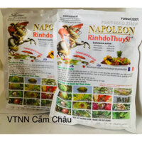 FORTAZEB 72WP bột vàng - BMC (500g): thán thư, thối trái, vàng lá thối rễ, nứt thân xì mủ