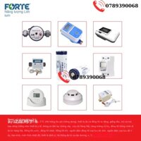 Forte Fute Cr17450 Đồng Hồ Đo Nhiệt La Bàn Định Hướng Cảm Biến Khói RAM Bộ Nhớ PLC Servo Pin Lithium 3V