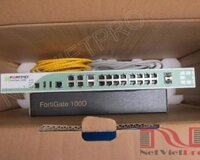 Fortinet Fortigate-100D đã qua sử dụng