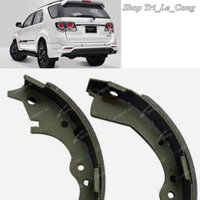 Fortuner 2008-2015 Bố thắng đĩa trước sau Toyota má phanh đùm càng guốc tang trống đời 2010 2014 2012 Hilux 7 chỗ